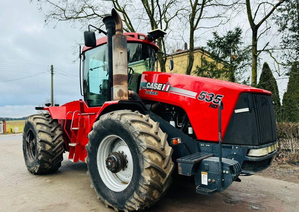 Case IH Steiger 535 HD - Traktor: obrázok 1 Case IH Steiger 535 HD - Traktor: obrázok 1