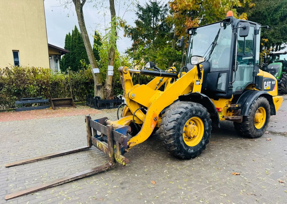 Caterpillar 907H - Kolesový nakladač: obrázok 3 Caterpillar 907H - Kolesový nakladač: obrázok 3