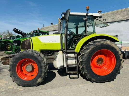 Claas ARES 836 RZ - Traktor: obrázok 3 Claas ARES 836 RZ - Traktor: obrázok 3
