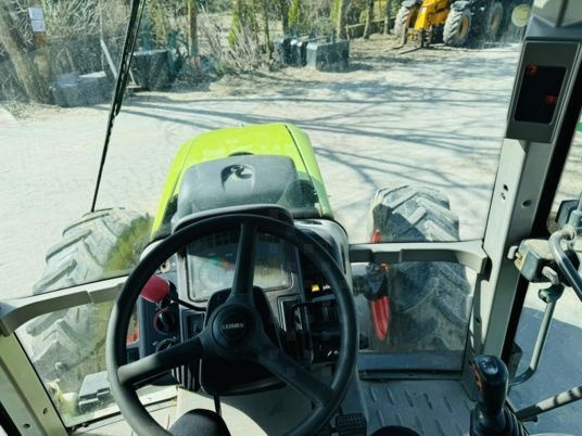 Claas ARES 836 RZ - Traktor: obrázok 4 Claas ARES 836 RZ - Traktor: obrázok 4