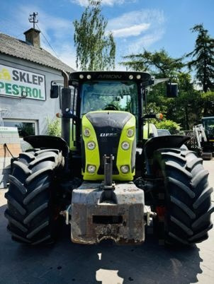 Claas ARION 650 CEBIS - Traktor: obrázok 5 Claas ARION 650 CEBIS - Traktor: obrázok 5