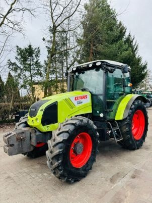 Claas AXOS 340 - Traktor: obrázok 2 Claas AXOS 340 - Traktor: obrázok 2