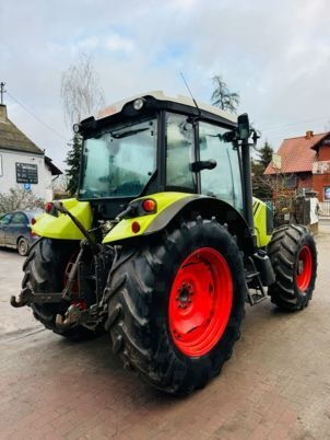 Claas AXOS 340 - Traktor: obrázok 5 Claas AXOS 340 - Traktor: obrázok 5