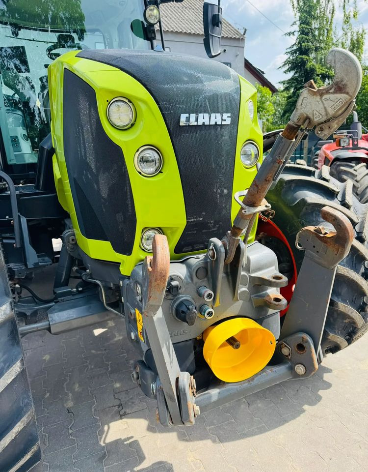 Claas Arion 650 CEBIS - Traktor: obrázok 5 Claas Arion 650 CEBIS - Traktor: obrázok 5