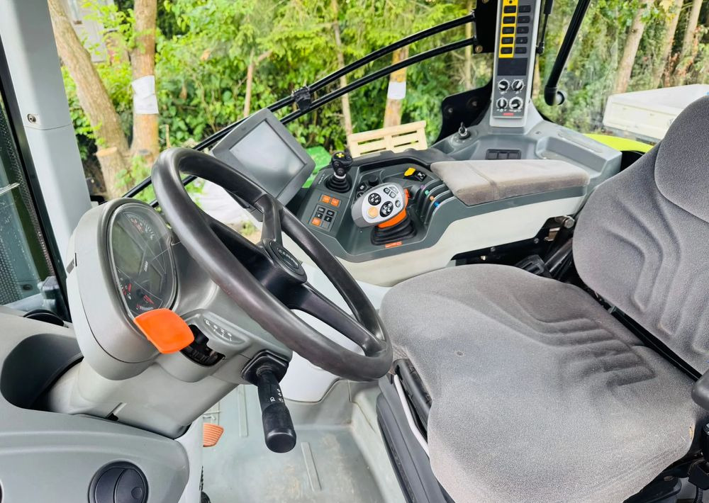 Traktor Claas Axion 940 CMATIC CEBIS: obrázok 12