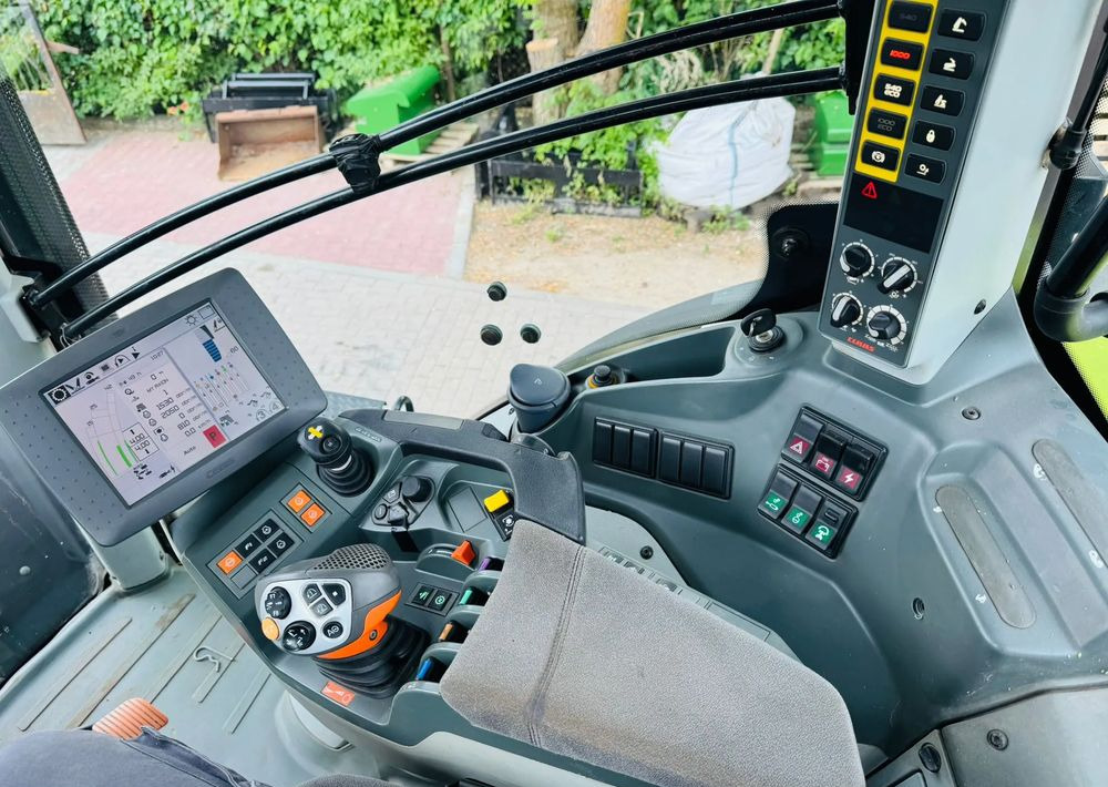 Traktor Claas Axion 940 CMATIC CEBIS: obrázok 13