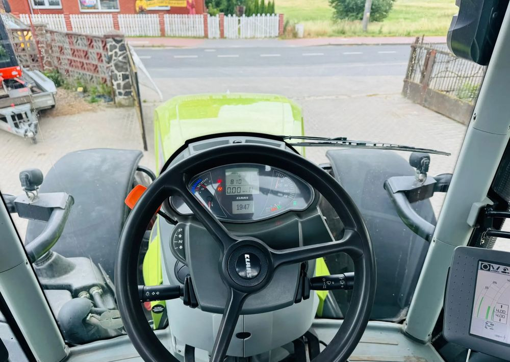 Traktor Claas Axion 940 CMATIC CEBIS: obrázok 11