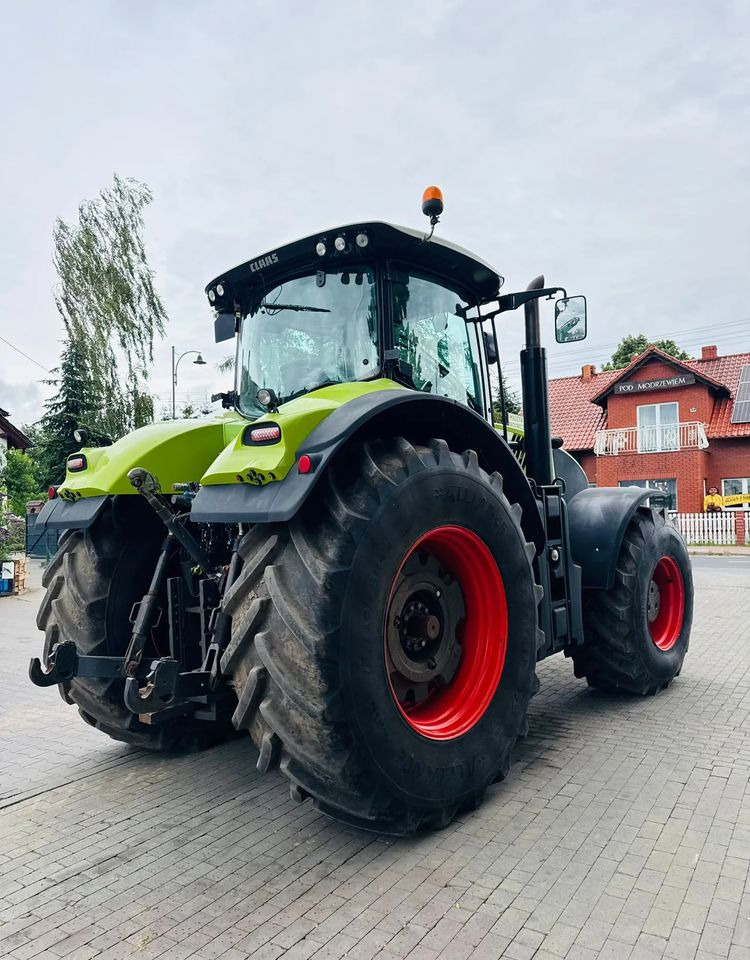 Traktor Claas Axion 940 CMATIC CEBIS: obrázok 8