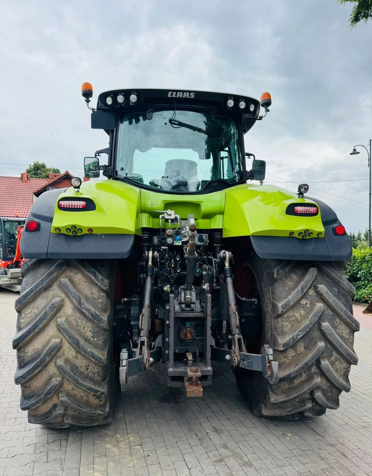 Traktor Claas Axion 940 CMATIC CEBIS: obrázok 9