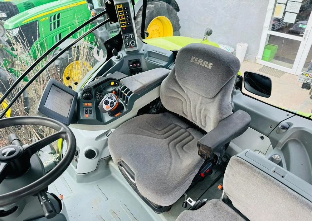 Claas Axion 950 CEBIS CMATIC - Traktor: obrázok 4 Claas Axion 950 CEBIS CMATIC - Traktor: obrázok 4