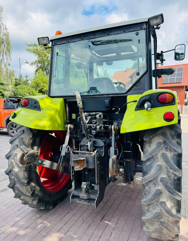 Claas Axos 330 - Traktor: obrázok 5 Claas Axos 330 - Traktor: obrázok 5