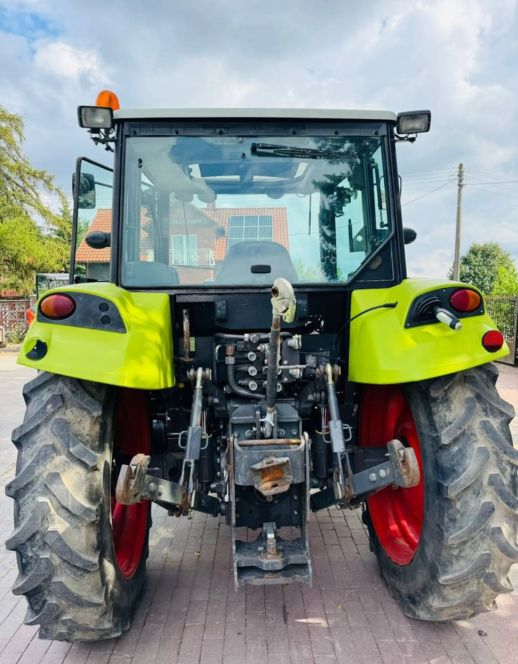 Claas Axos 330 - Traktor: obrázok 4 Claas Axos 330 - Traktor: obrázok 4