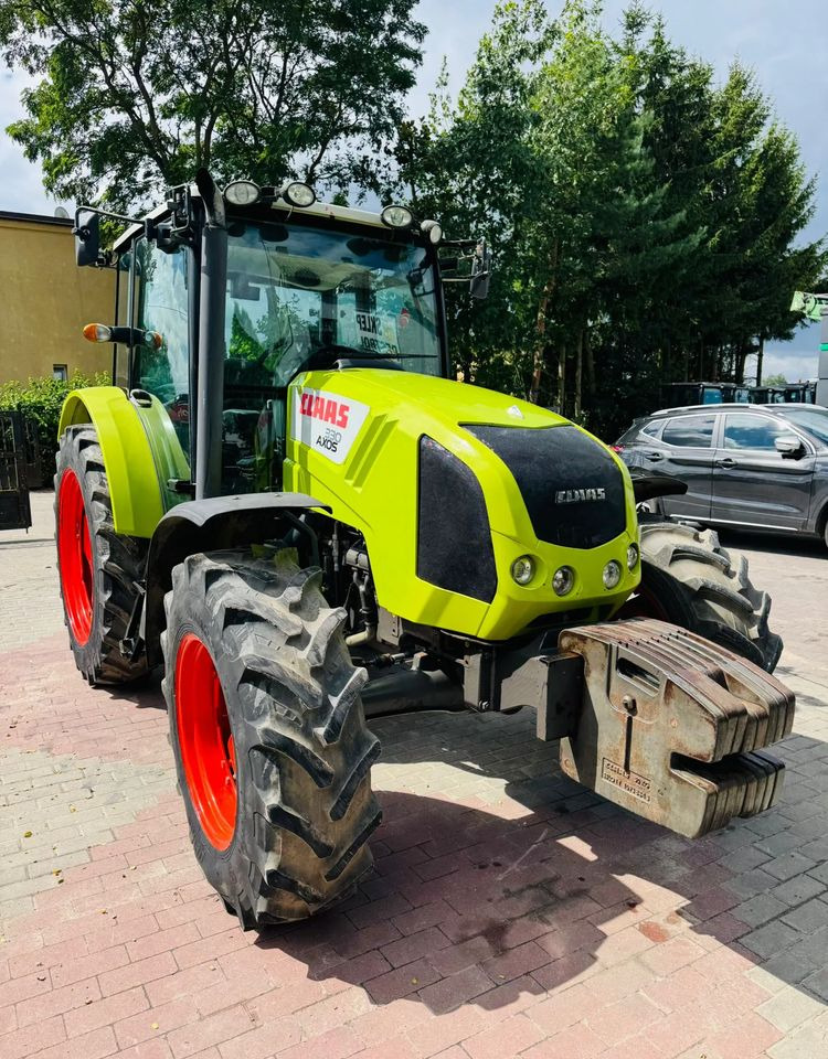Claas Axos 330 - Traktor: obrázok 1 Claas Axos 330 - Traktor: obrázok 1