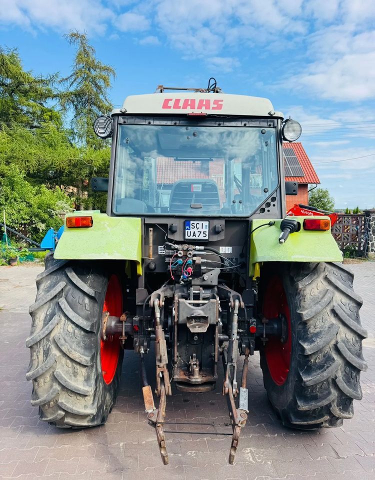 Leasing  Claas Celtis 446 RX Claas Celtis 446 RX: obrázok 6