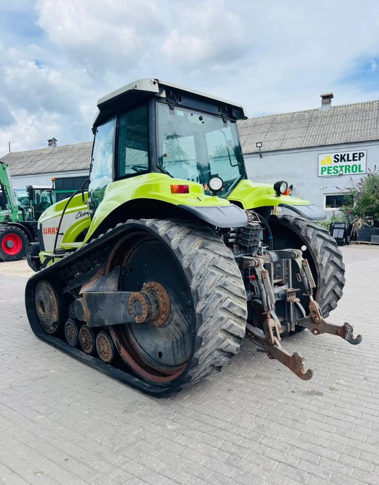 Claas Challenger CH45 - Traktor: obrázok 5 Claas Challenger CH45 - Traktor: obrázok 5