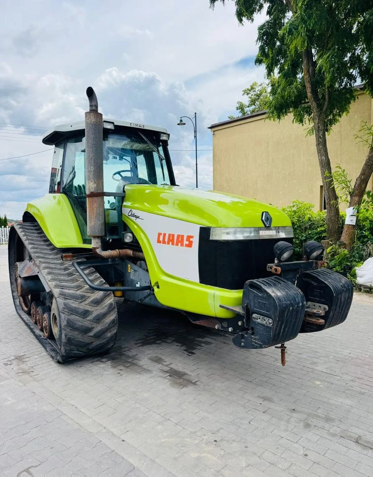Claas Challenger CH45 - Traktor: obrázok 1 Claas Challenger CH45 - Traktor: obrázok 1