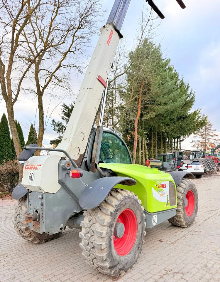 Claas Scorpion 7030 Varipower - Teleskopický nakladač: obrázok 4 Claas Scorpion 7030 Varipower - Teleskopický nakladač: obrázok 4