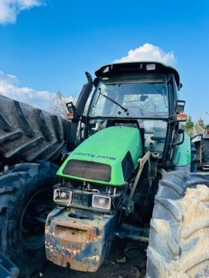 Deutz-Fahr AGROTRON 85 MK3 - Traktor: obrázok 2 Deutz-Fahr AGROTRON 85 MK3 - Traktor: obrázok 2