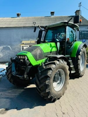 Deutz-Fahr AGROTRON K610 - Traktor: obrázok 1 Deutz-Fahr AGROTRON K610 - Traktor: obrázok 1