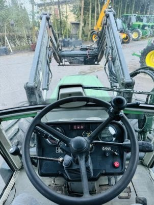 Fendt 309 C - Traktor: obrázok 5 Fendt 309 C - Traktor: obrázok 5