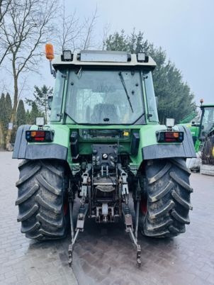 Fendt 309 C - Traktor: obrázok 3 Fendt 309 C - Traktor: obrázok 3