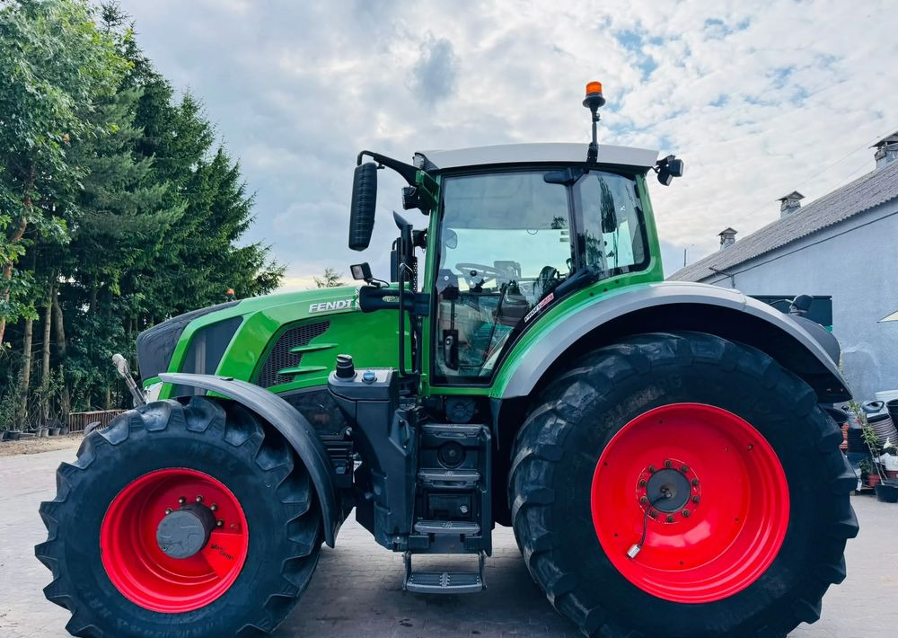 Fendt 828 Vario Profi Plus - Traktor: obrázok 3 Fendt 828 Vario Profi Plus - Traktor: obrázok 3