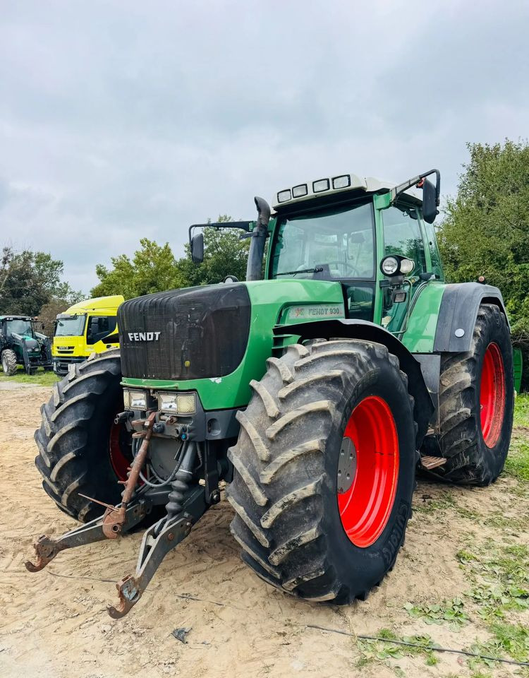 Fendt 930 Vario - Traktor: obrázok 3 Fendt 930 Vario - Traktor: obrázok 3