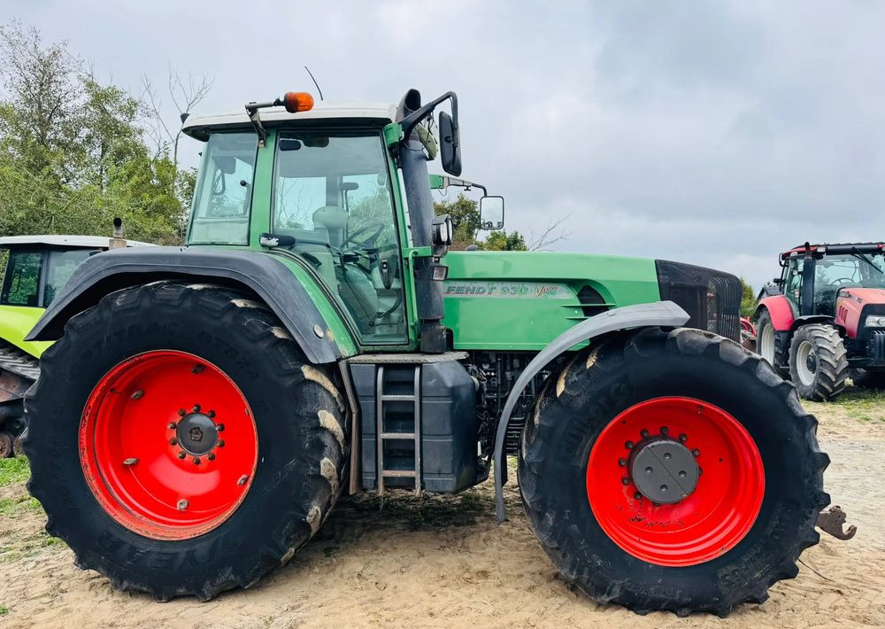 Fendt 930 Vario - Traktor: obrázok 5 Fendt 930 Vario - Traktor: obrázok 5
