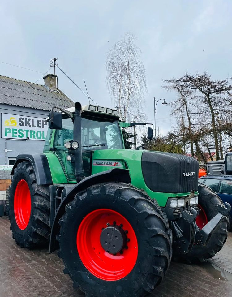 Fendt 930 Vario TMS - Traktor: obrázok 1 Fendt 930 Vario TMS - Traktor: obrázok 1