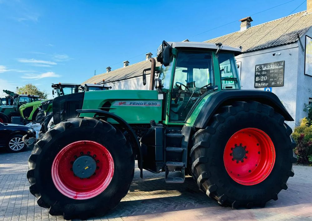 Fendt 930 Vario TMS - Traktor: obrázok 3 Fendt 930 Vario TMS - Traktor: obrázok 3
