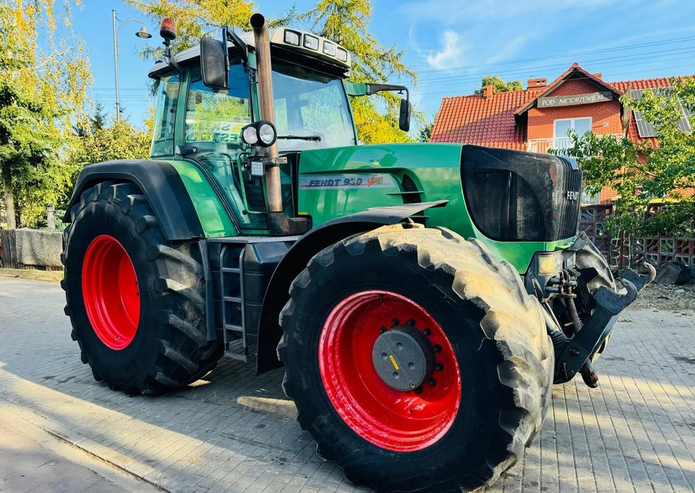 Fendt 930 Vario TMS - Traktor: obrázok 1 Fendt 930 Vario TMS - Traktor: obrázok 1