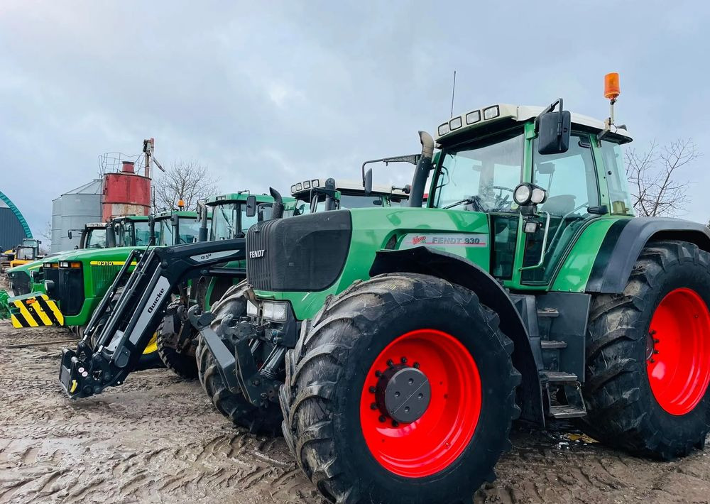 Fendt 930 Vario TMS - Traktor: obrázok 5 Fendt 930 Vario TMS - Traktor: obrázok 5