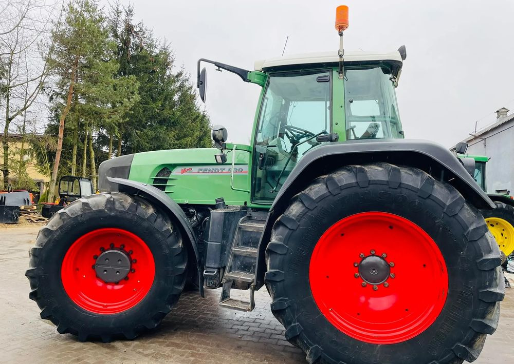Fendt 930 Vario TMS - Traktor: obrázok 3 Fendt 930 Vario TMS - Traktor: obrázok 3