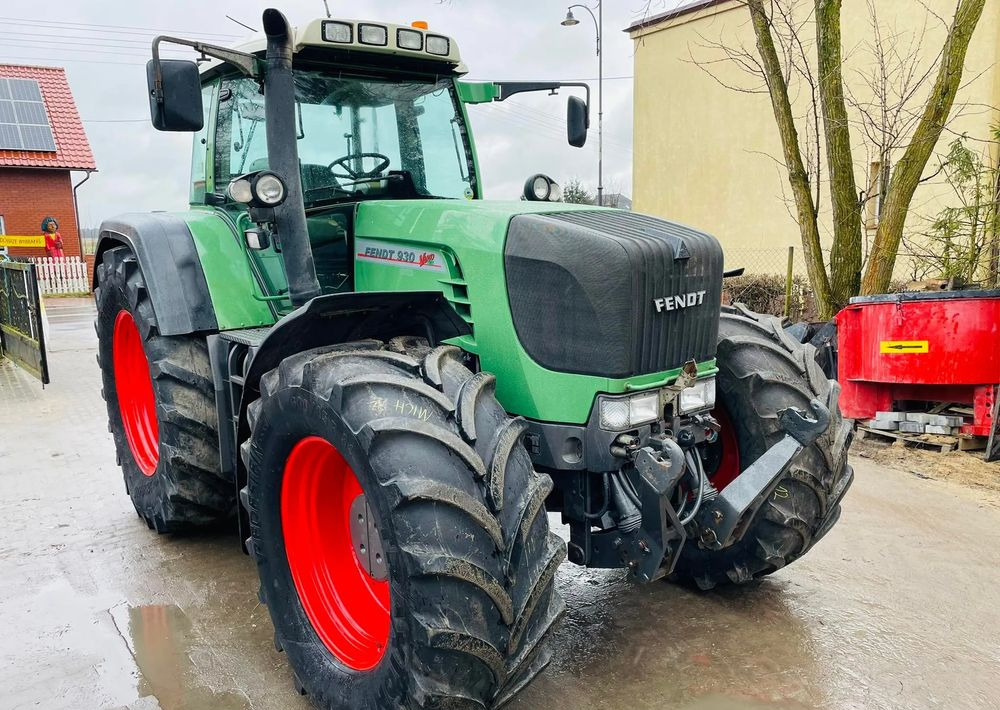 Fendt 930 Vario TMS - Traktor: obrázok 2 Fendt 930 Vario TMS - Traktor: obrázok 2