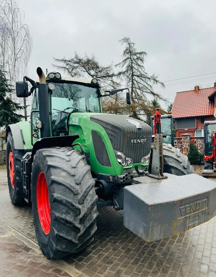 Fendt 936 Vario - Traktor: obrázok 2 Fendt 936 Vario - Traktor: obrázok 2