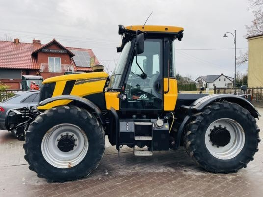 JCB FASTRAC 3200 - Traktor: obrázok 2 JCB FASTRAC 3200 - Traktor: obrázok 2