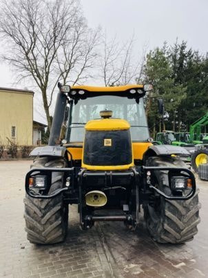 JCB FASTRAC 3200 - Traktor: obrázok 5 JCB FASTRAC 3200 - Traktor: obrázok 5