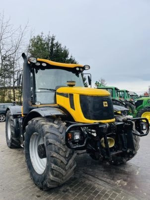 JCB FASTRAC 3200 - Traktor: obrázok 1 JCB FASTRAC 3200 - Traktor: obrázok 1