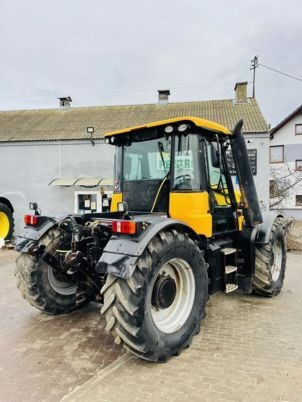 JCB FASTRAC 3200 - Traktor: obrázok 4 JCB FASTRAC 3200 - Traktor: obrázok 4