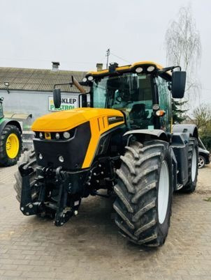 JCB FASTRAC 4220 - Traktor: obrázok 2 JCB FASTRAC 4220 - Traktor: obrázok 2