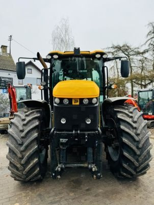 JCB FASTRAC 4220 - Traktor: obrázok 3 JCB FASTRAC 4220 - Traktor: obrázok 3