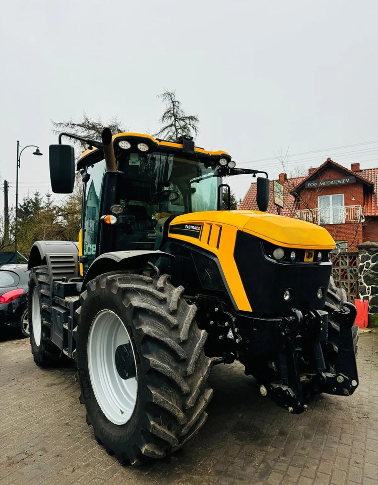 JCB FASTRAC 4220 - Traktor: obrázok 3 JCB FASTRAC 4220 - Traktor: obrázok 3