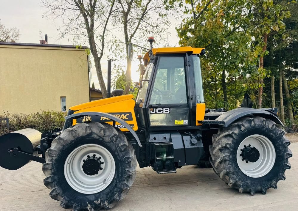 JCB Fastrac 2150 - Traktor: obrázok 1 JCB Fastrac 2150 - Traktor: obrázok 1
