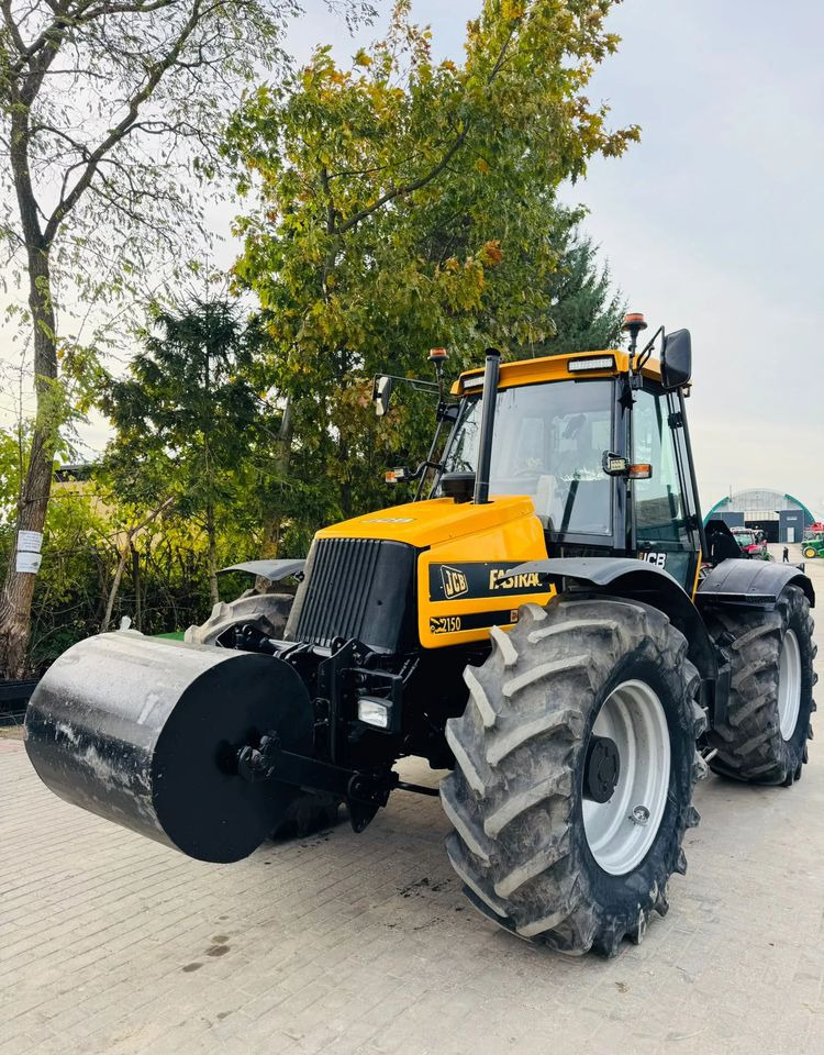 JCB Fastrac 2150 - Traktor: obrázok 5 JCB Fastrac 2150 - Traktor: obrázok 5