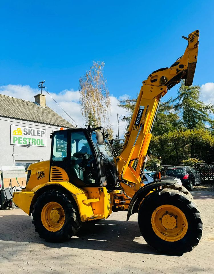JCB TM300 - Teleskopický kolesový nakladač: obrázok 4 JCB TM300 - Teleskopický kolesový nakladač: obrázok 4