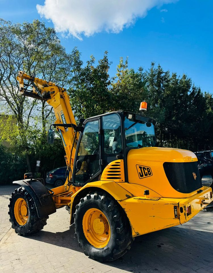 JCB TM300 - Teleskopický kolesový nakladač: obrázok 5 JCB TM300 - Teleskopický kolesový nakladač: obrázok 5