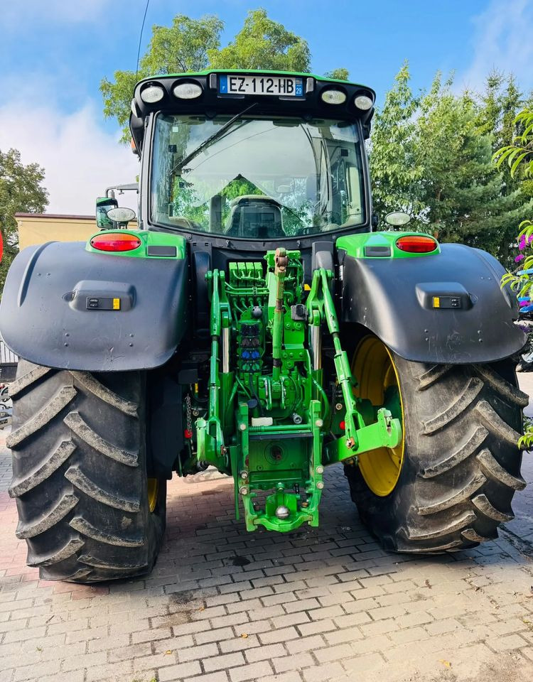 John Deere 6175R - Traktor: obrázok 5 John Deere 6175R - Traktor: obrázok 5