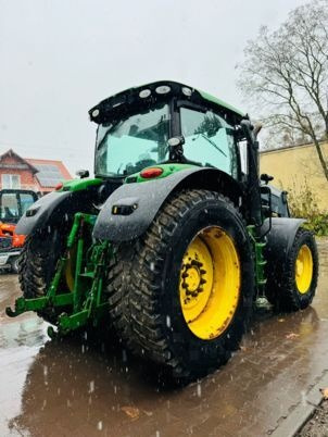 John Deere 6210R DIRECT DRIVE - Traktor: obrázok 3 John Deere 6210R DIRECT DRIVE - Traktor: obrázok 3
