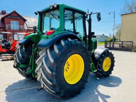 John Deere 6430 PREMIUM - Traktor: obrázok 3 John Deere 6430 PREMIUM - Traktor: obrázok 3
