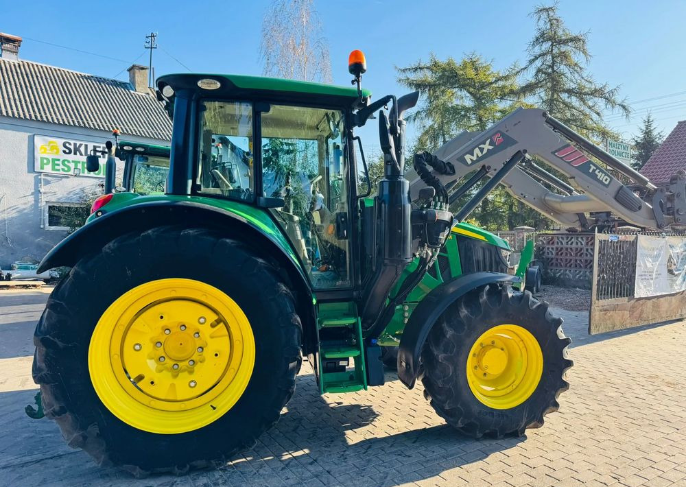 John Deere 6830 PREMIUM - Traktor: obrázok 2 John Deere 6830 PREMIUM - Traktor: obrázok 2